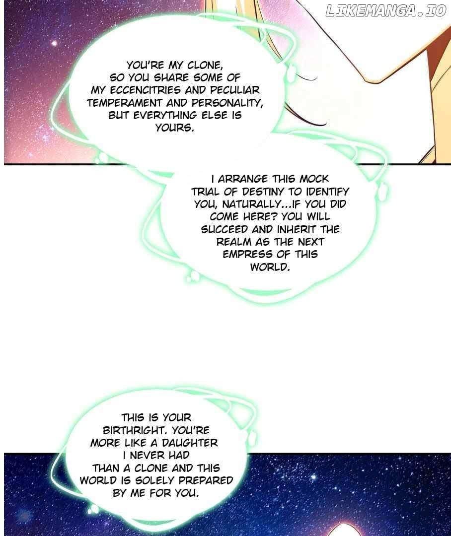 The Emperor is a Woman Chapter 282 - page 28