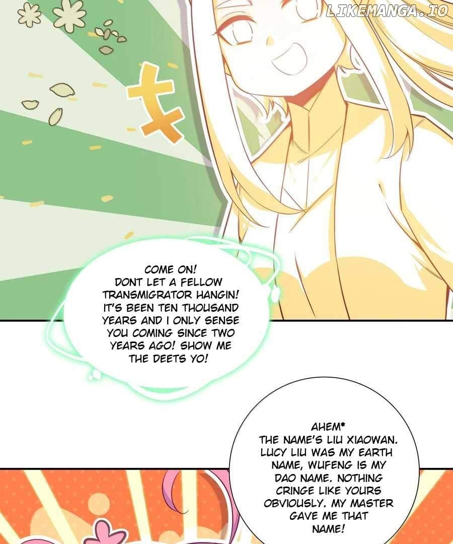 The Emperor is a Woman Chapter 282 - page 3