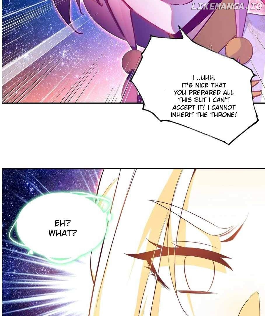 The Emperor is a Woman Chapter 282 - page 31