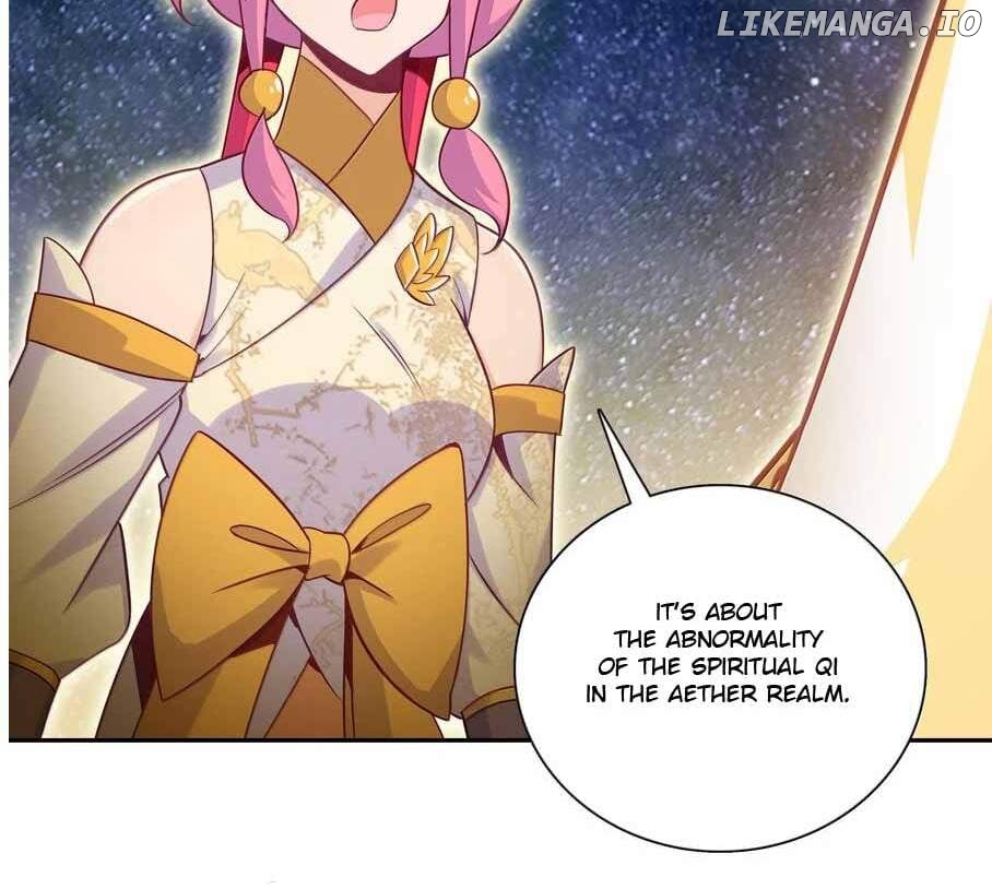 The Emperor is a Woman Chapter 282 - page 33