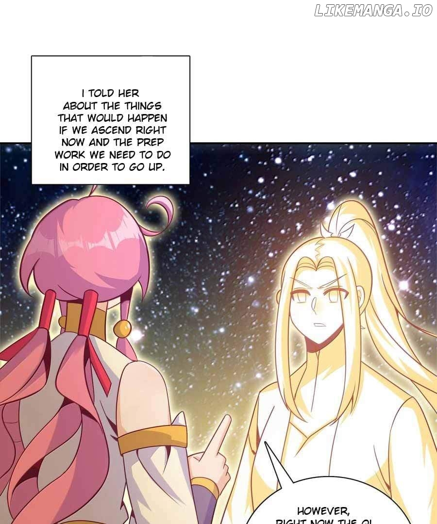 The Emperor is a Woman Chapter 282 - page 34