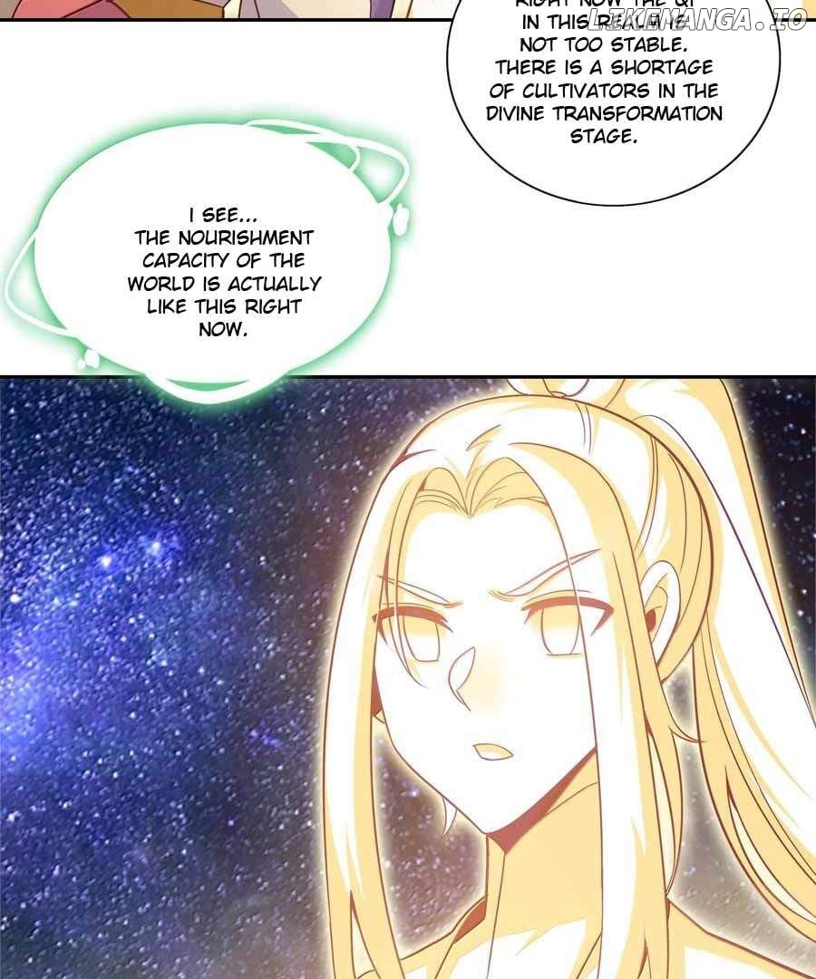 The Emperor is a Woman Chapter 282 - page 35