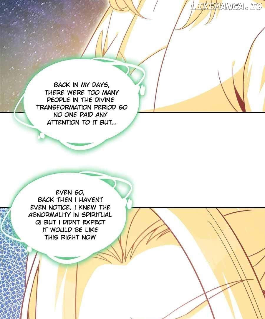 The Emperor is a Woman Chapter 282 - page 36