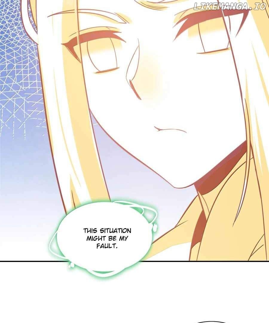 The Emperor is a Woman Chapter 282 - page 37