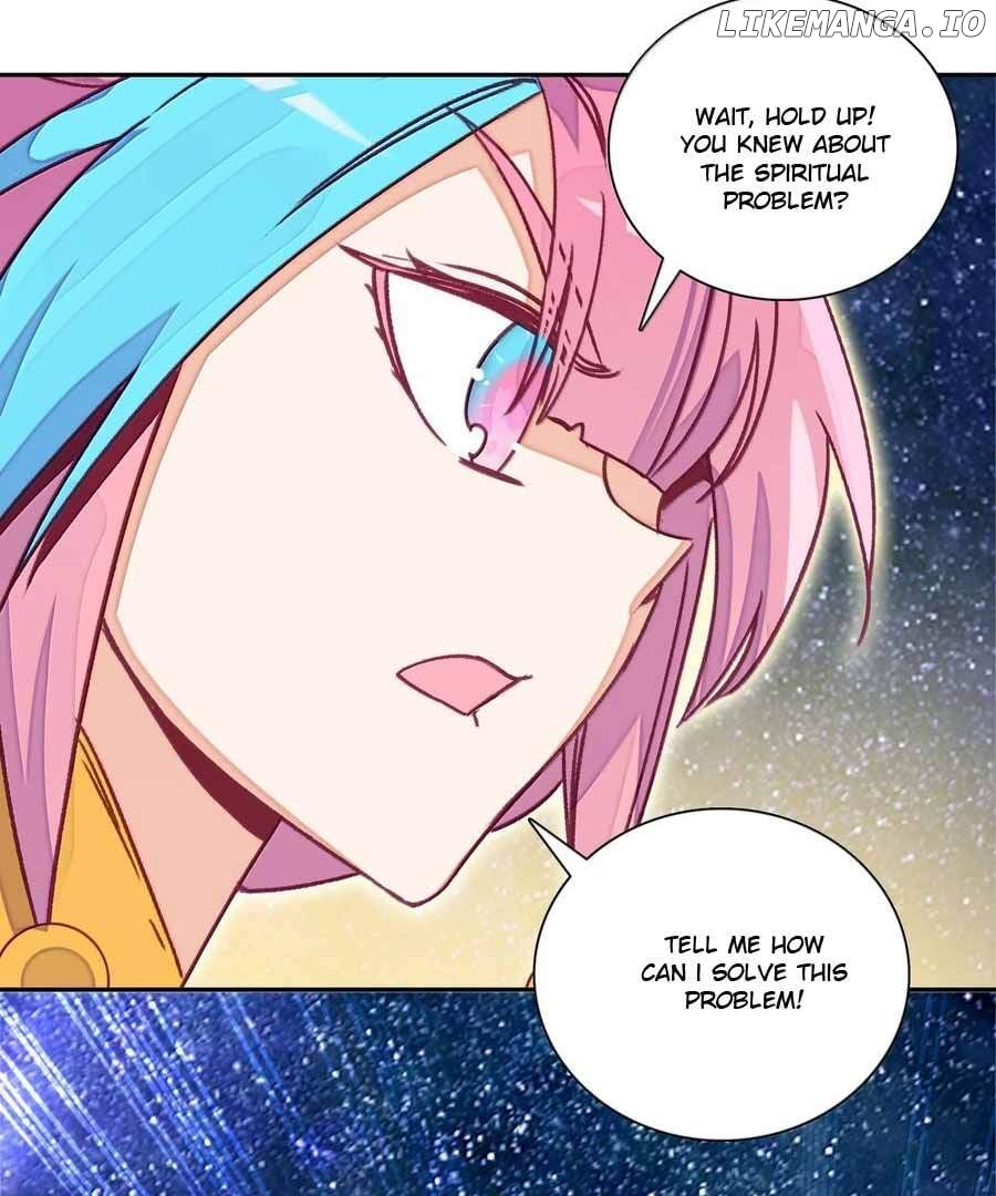 The Emperor is a Woman Chapter 282 - page 38