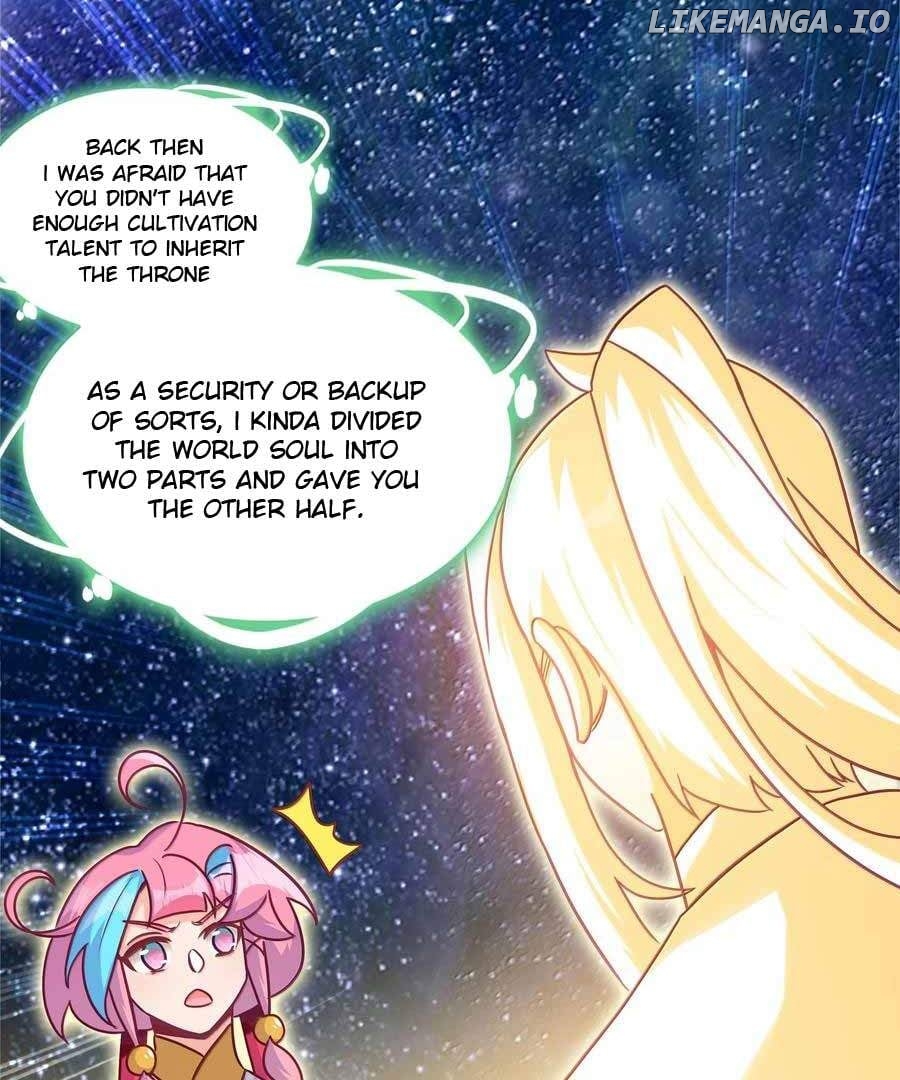 The Emperor is a Woman Chapter 282 - page 39