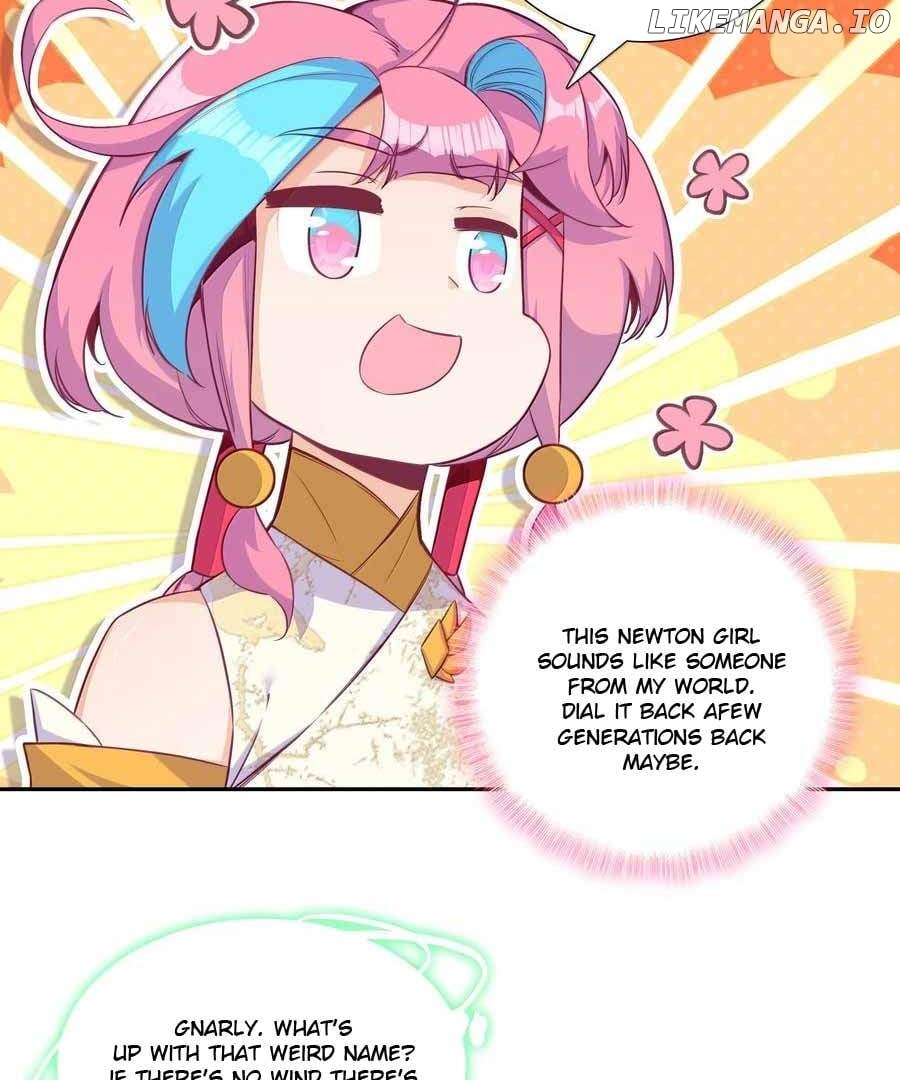 The Emperor is a Woman Chapter 282 - page 4