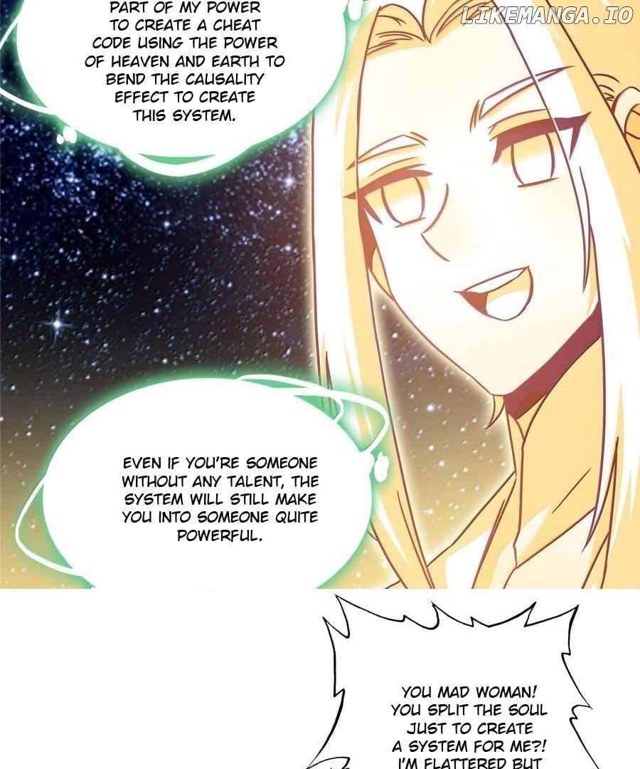 The Emperor is a Woman Chapter 282 - page 41