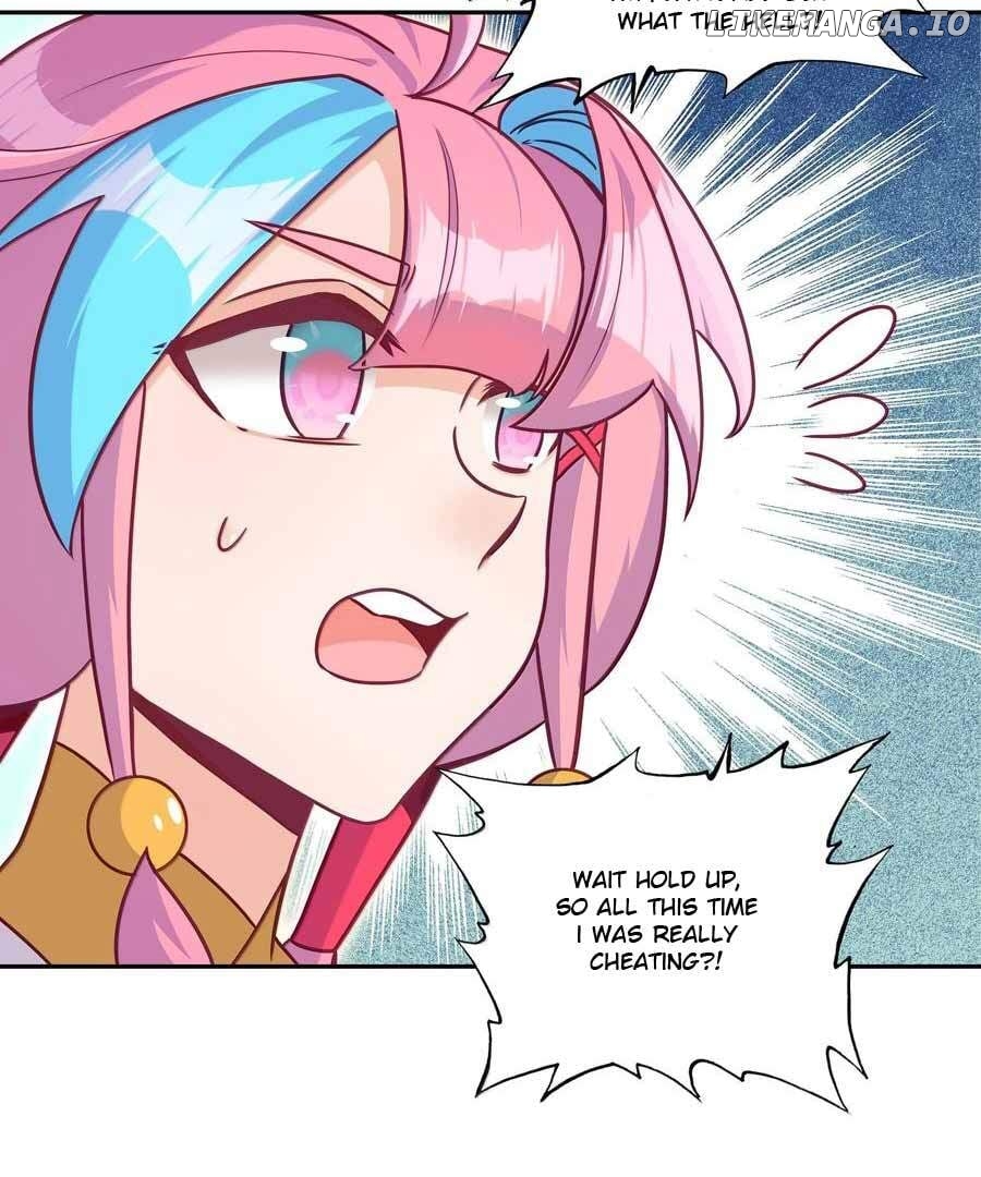 The Emperor is a Woman Chapter 282 - page 42