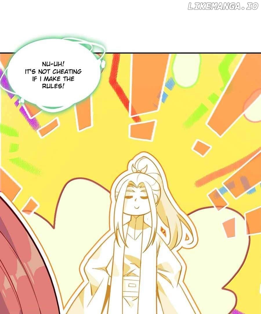 The Emperor is a Woman Chapter 282 - page 43