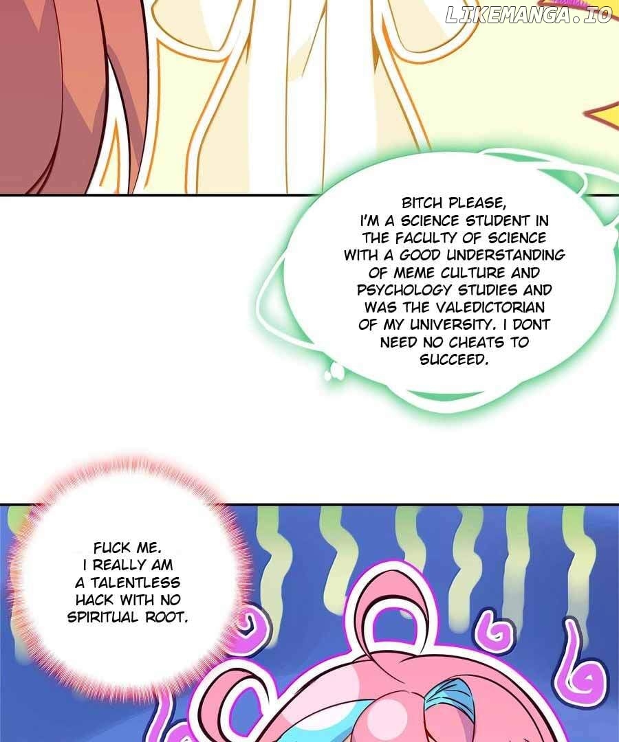 The Emperor is a Woman Chapter 282 - page 44