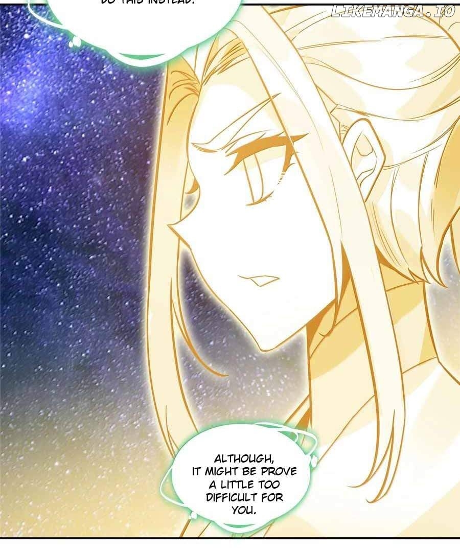 The Emperor is a Woman Chapter 282 - page 47