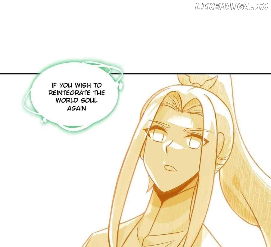 The Emperor is a Woman Chapter 282 - page 48