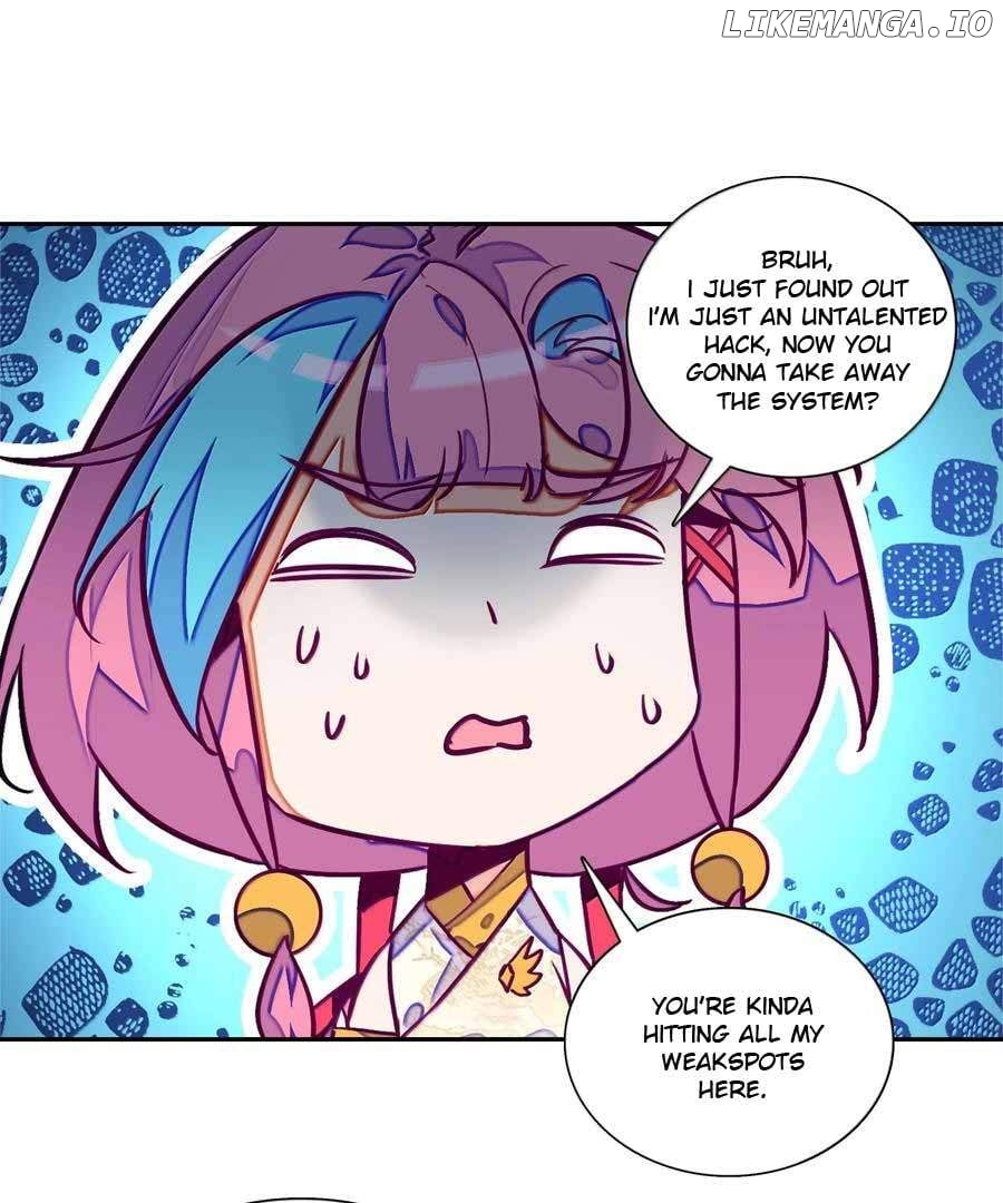 The Emperor is a Woman Chapter 282 - page 50