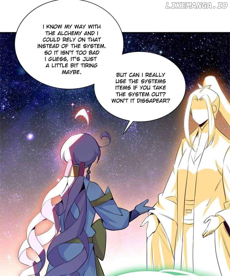 The Emperor is a Woman Chapter 282 - page 51