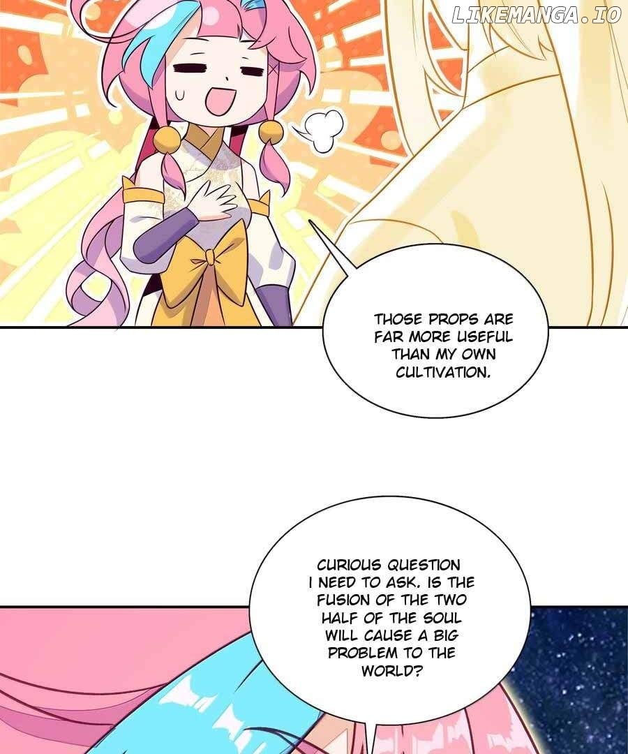 The Emperor is a Woman Chapter 282 - page 53