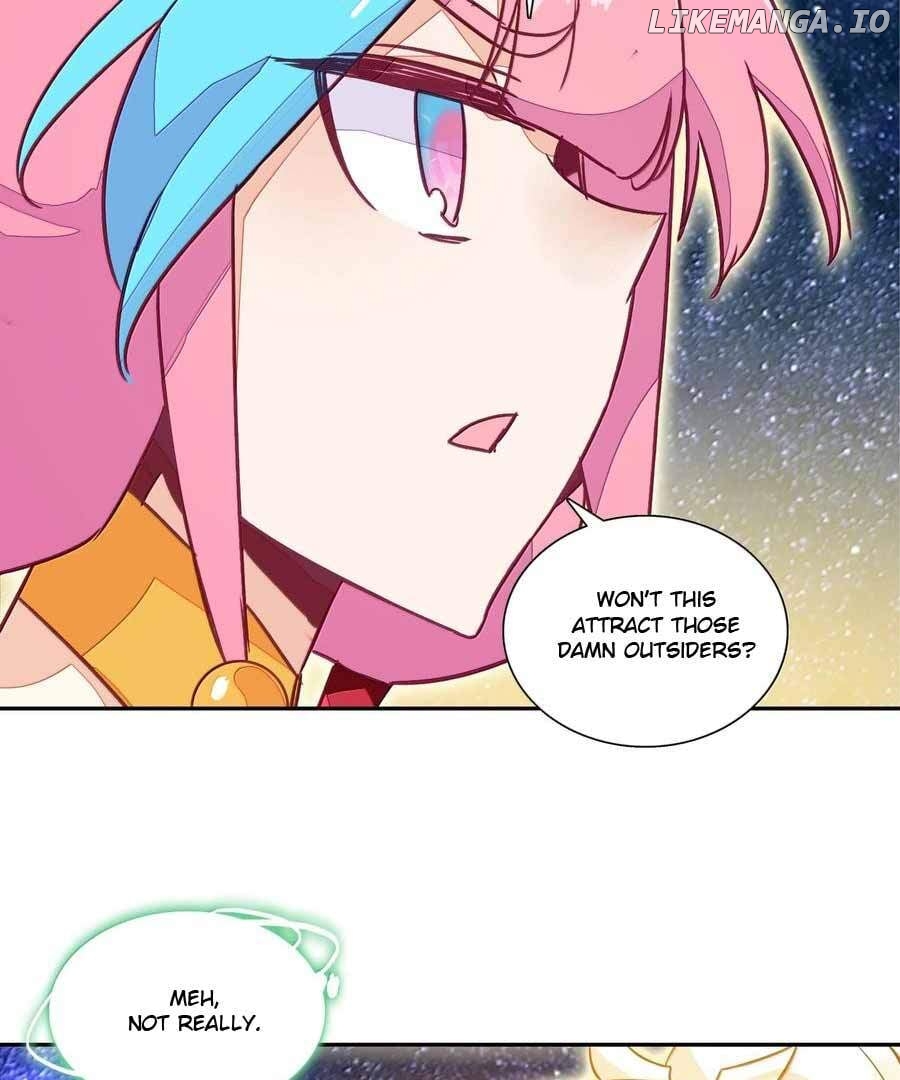 The Emperor is a Woman Chapter 282 - page 54