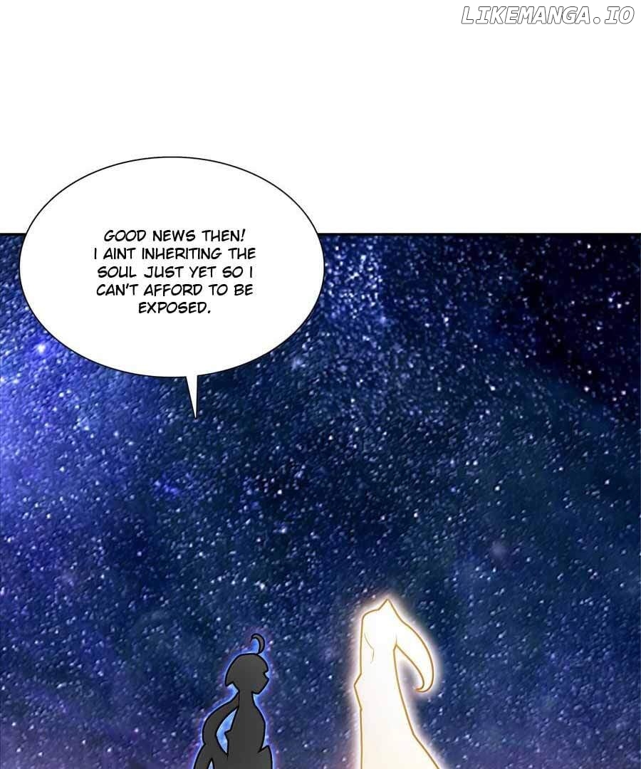 The Emperor is a Woman Chapter 282 - page 56