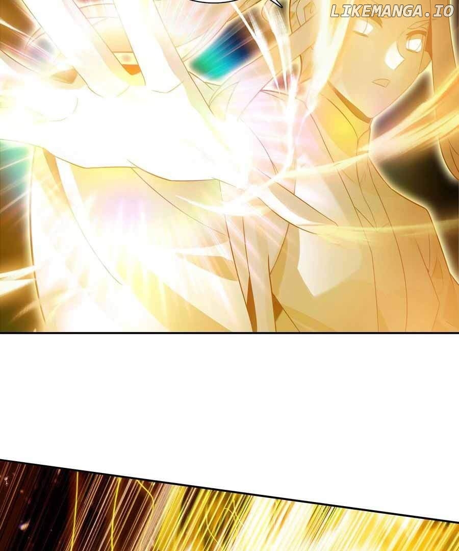 The Emperor is a Woman Chapter 282 - page 58