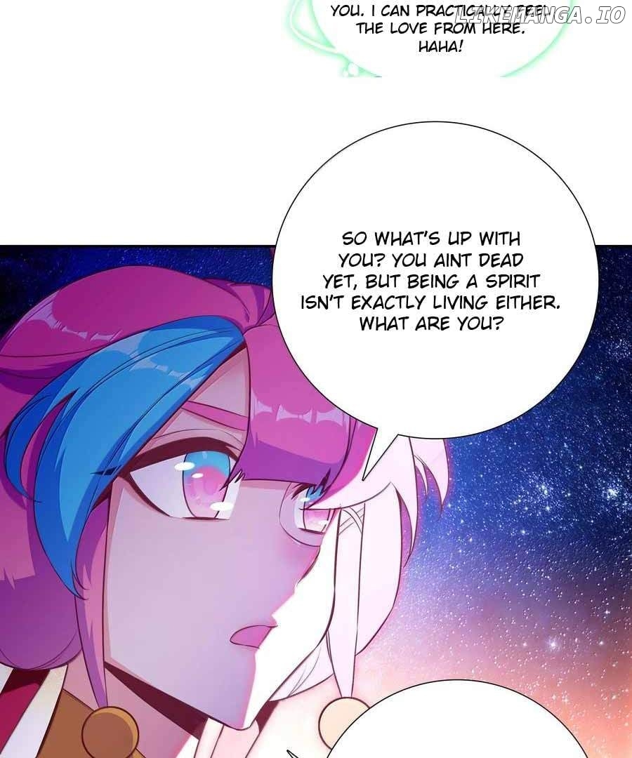 The Emperor is a Woman Chapter 282 - page 6