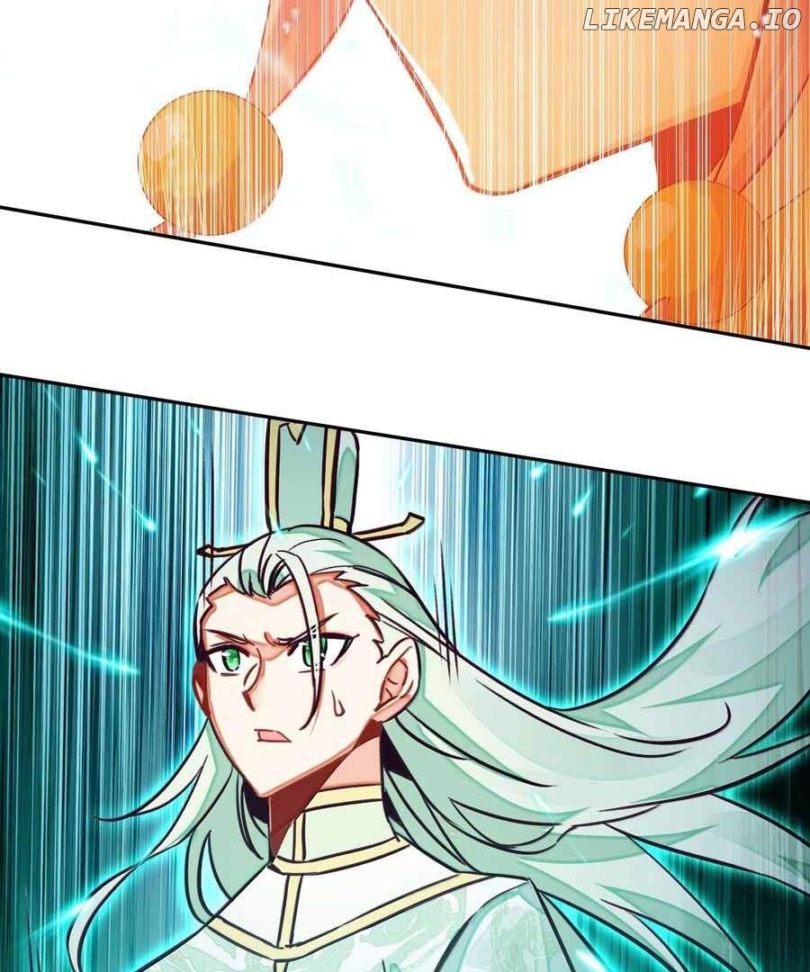 The Emperor is a Woman Chapter 282 - page 61