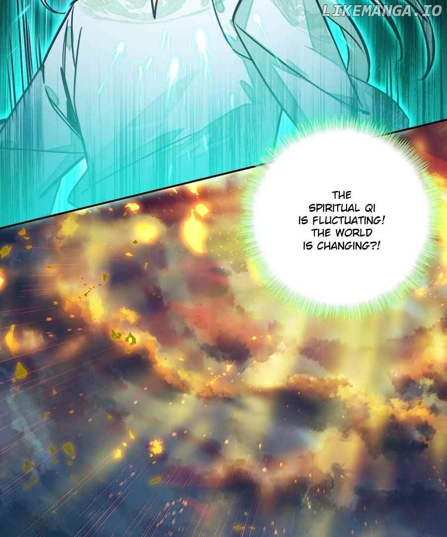 The Emperor is a Woman Chapter 282 - page 62