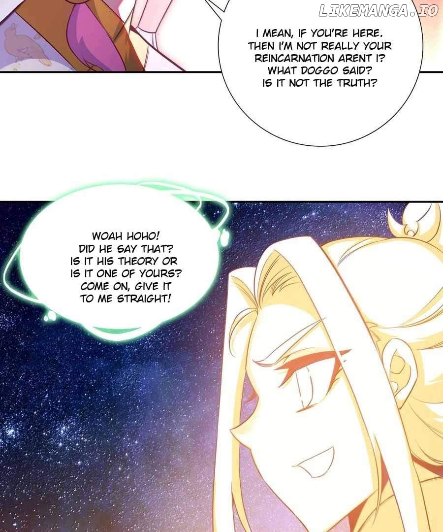 The Emperor is a Woman Chapter 282 - page 7