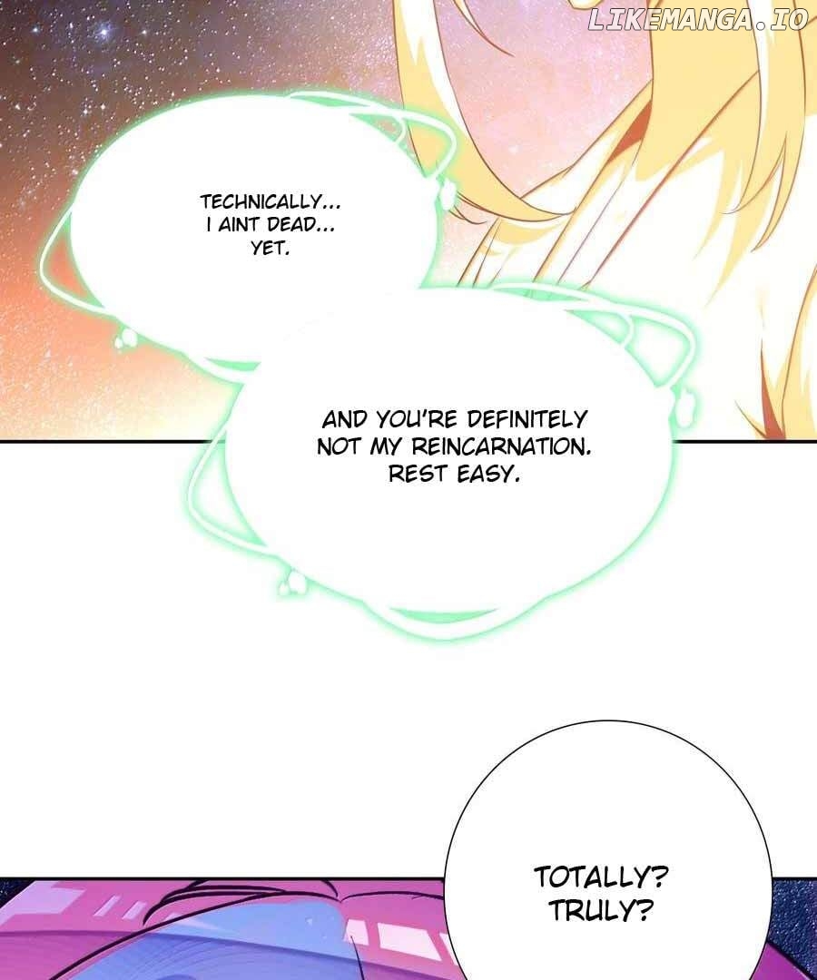 The Emperor is a Woman Chapter 282 - page 8