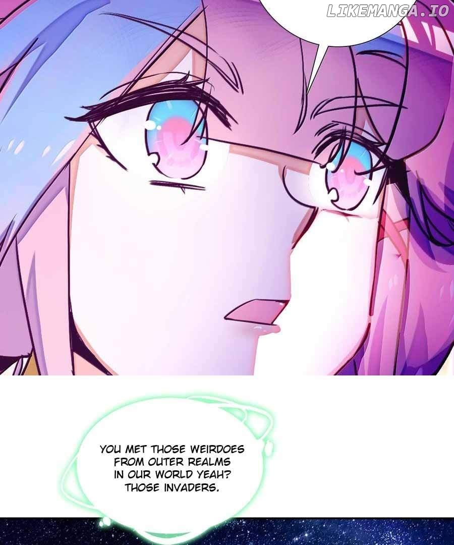 The Emperor is a Woman Chapter 282 - page 9