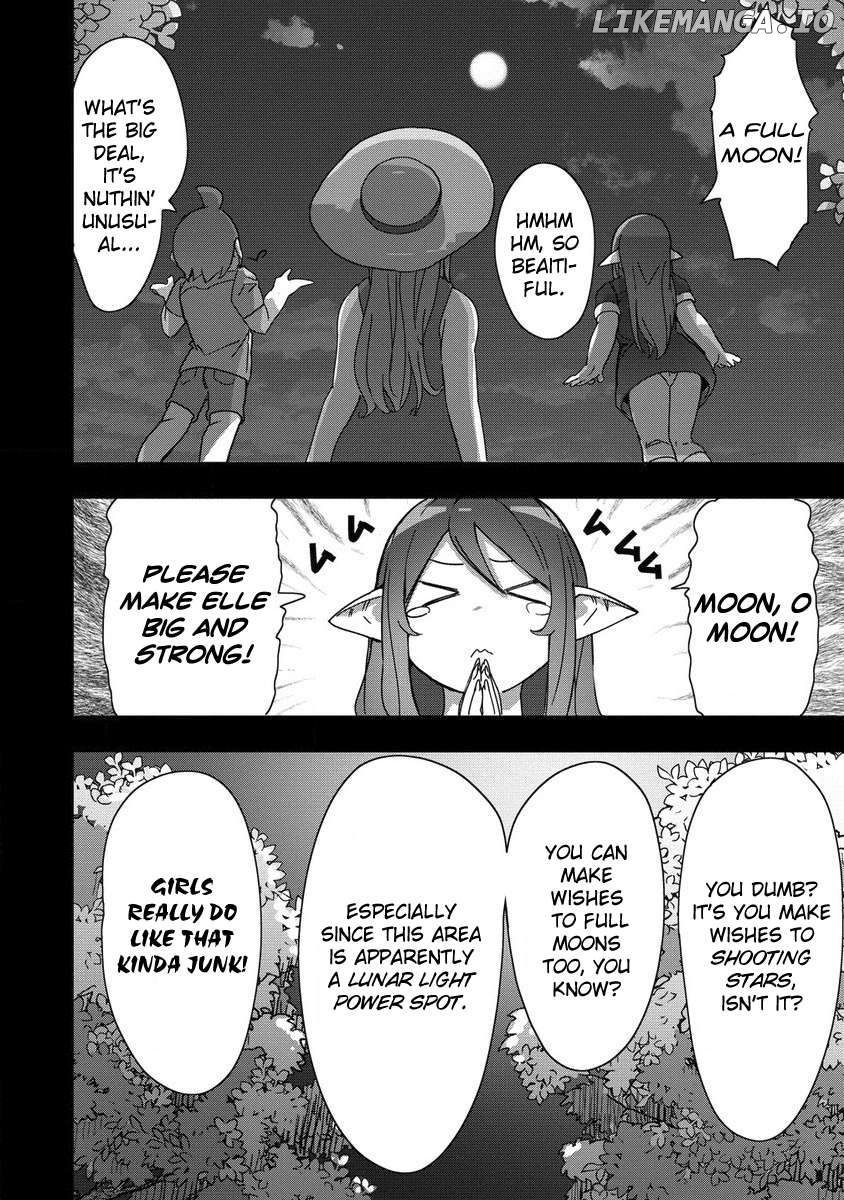 The Giant Maid Puts You In Your Place ♥ Chapter 22 - page 12