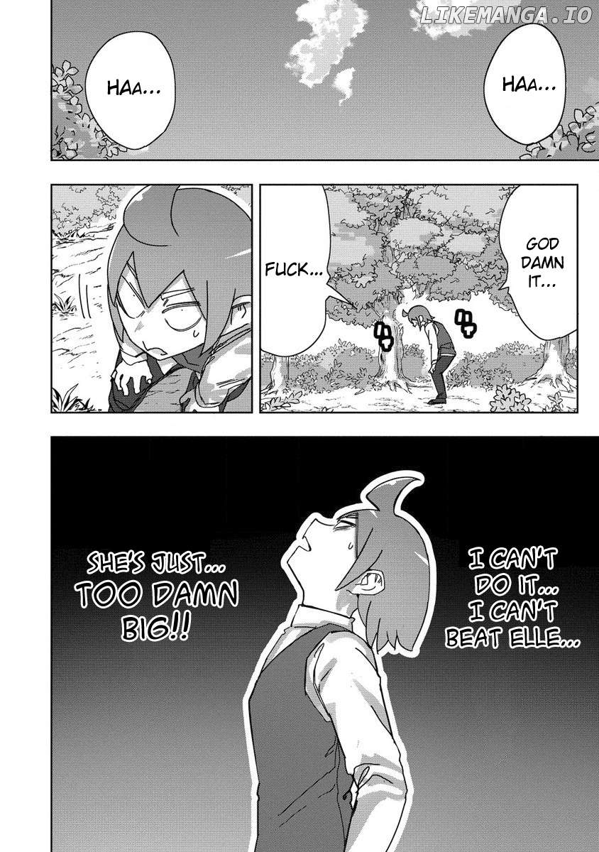 The Giant Maid Puts You In Your Place ♥ Chapter 22 - page 2