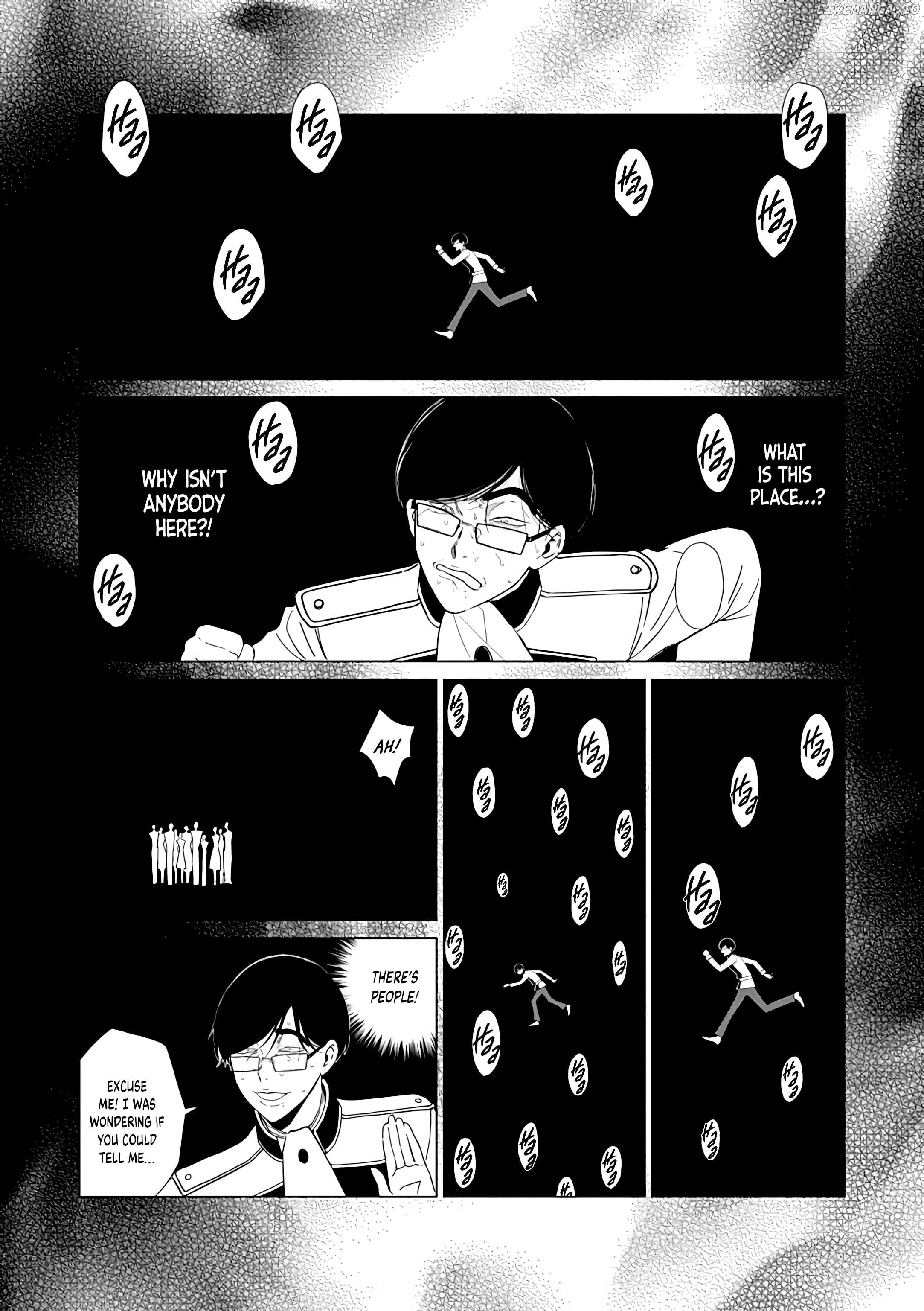 The One Within the Villainess Chapter 23 - page 2
