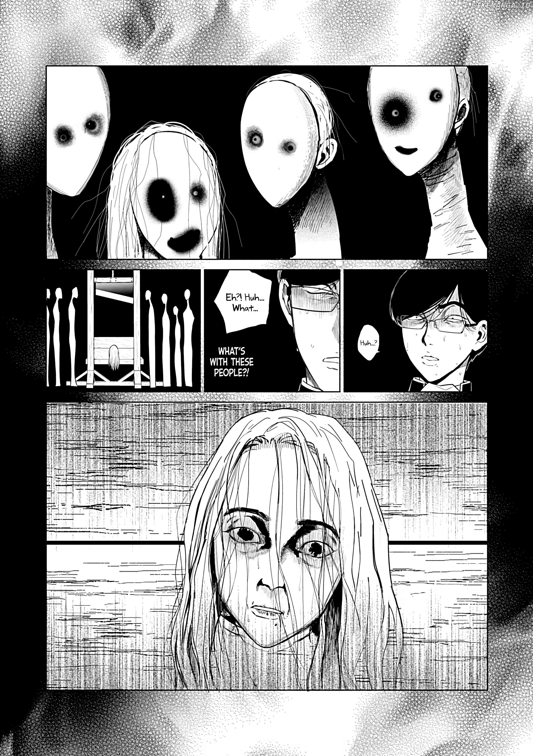 The One Within the Villainess Chapter 23 - page 3
