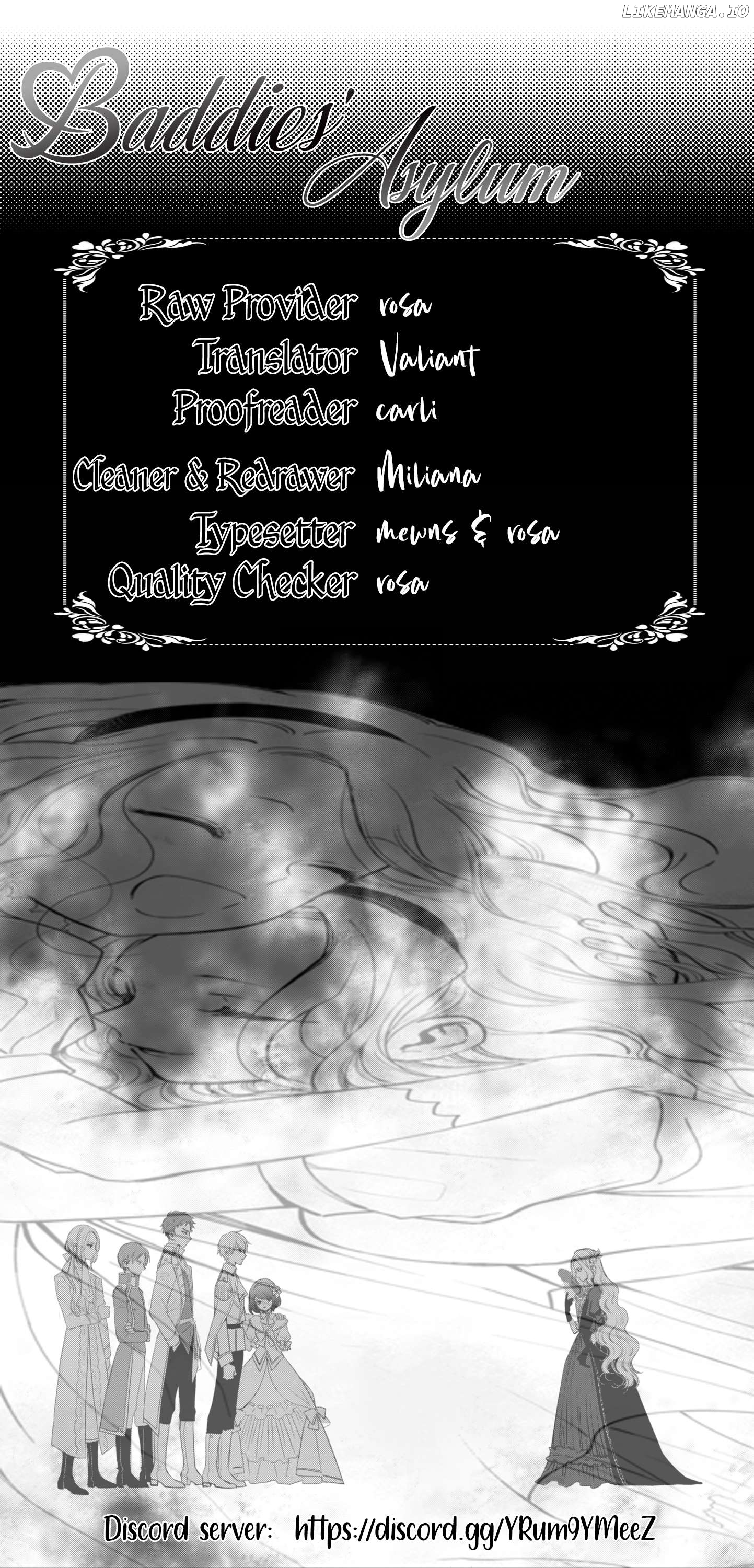 The One Within the Villainess Chapter 23 - page 32