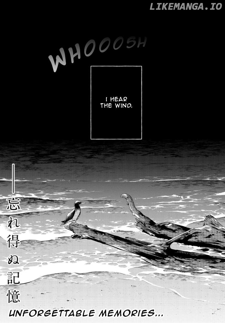 Deep Sea Aquarium Magmell Chapter 49 - page 1