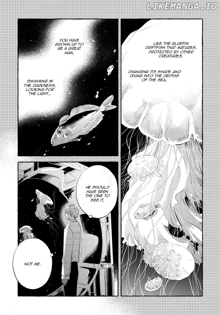 Deep Sea Aquarium Magmell Chapter 49 - page 15