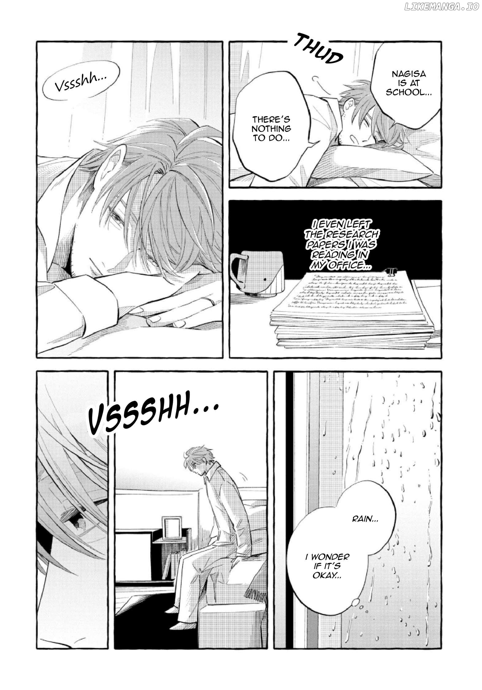 Deep Sea Aquarium Magmell Chapter 49 - page 24