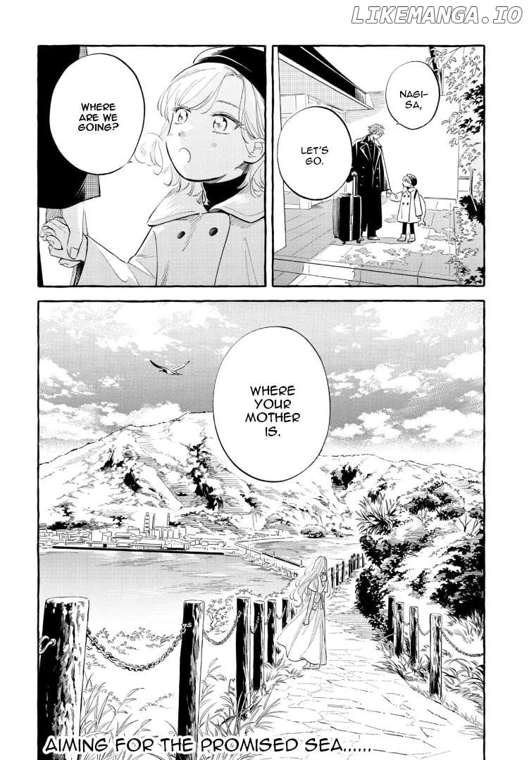Deep Sea Aquarium Magmell Chapter 49 - page 36
