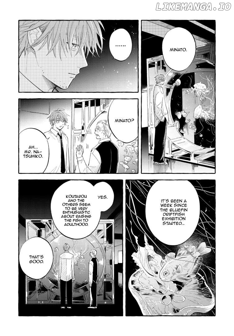 Deep Sea Aquarium Magmell Chapter 49 - page 8