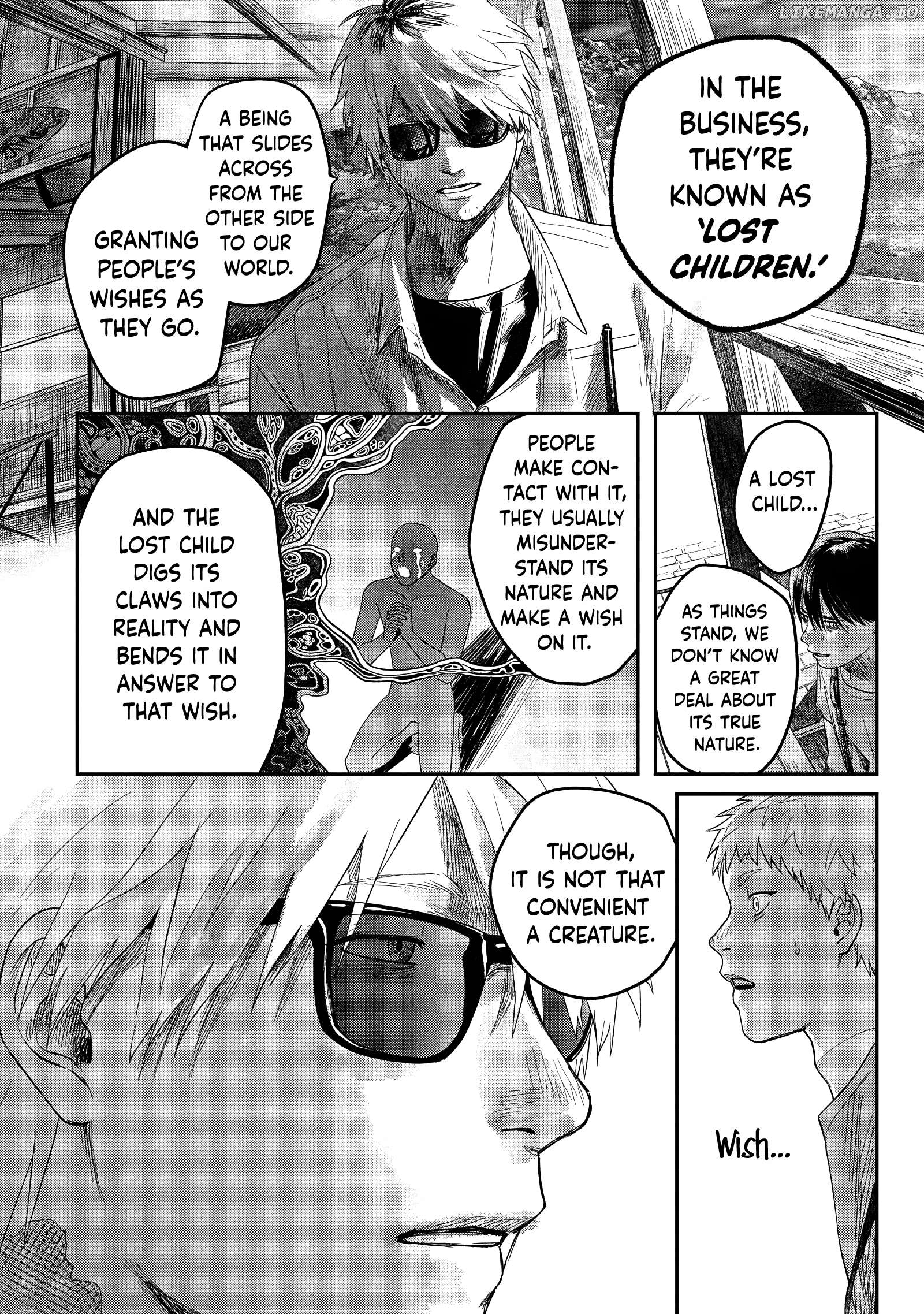The Summer Hikaru Died Chapter 27 - page 10