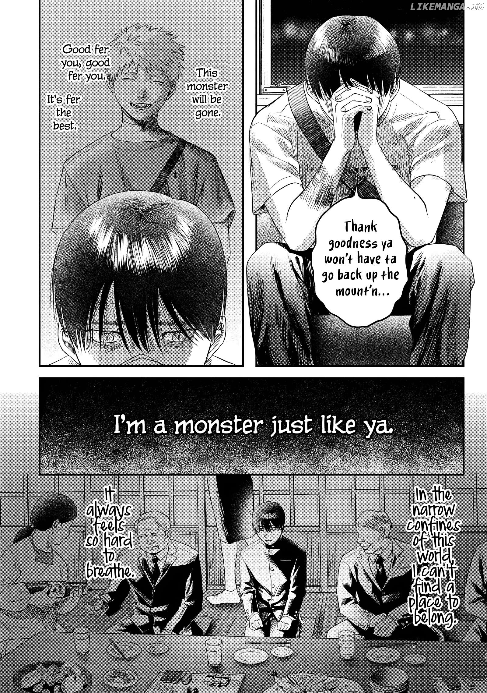 The Summer Hikaru Died Chapter 27 - page 26