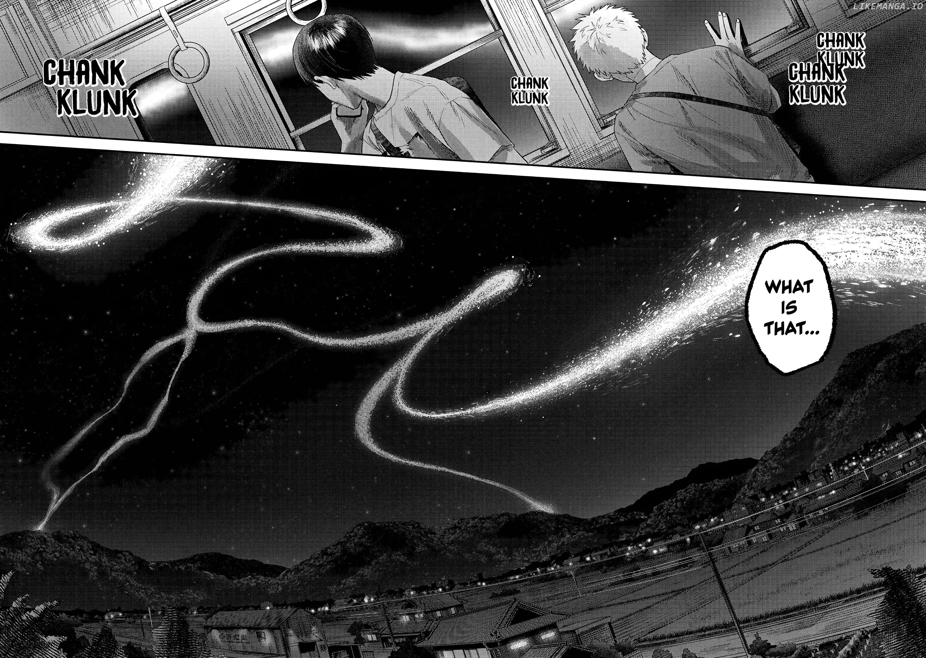 The Summer Hikaru Died Chapter 27 - page 38