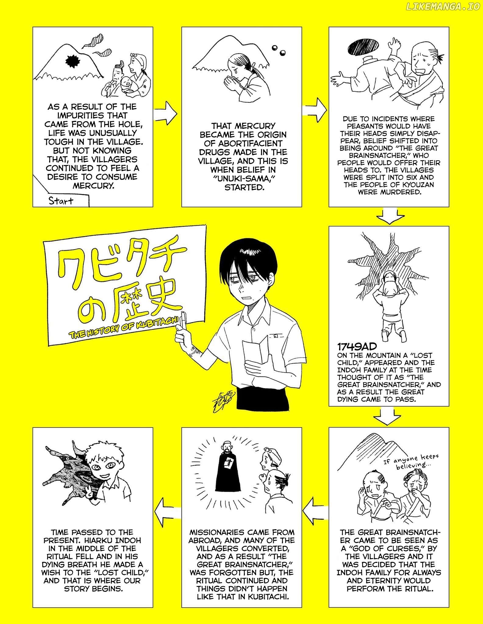 The Summer Hikaru Died Chapter 27 - page 47