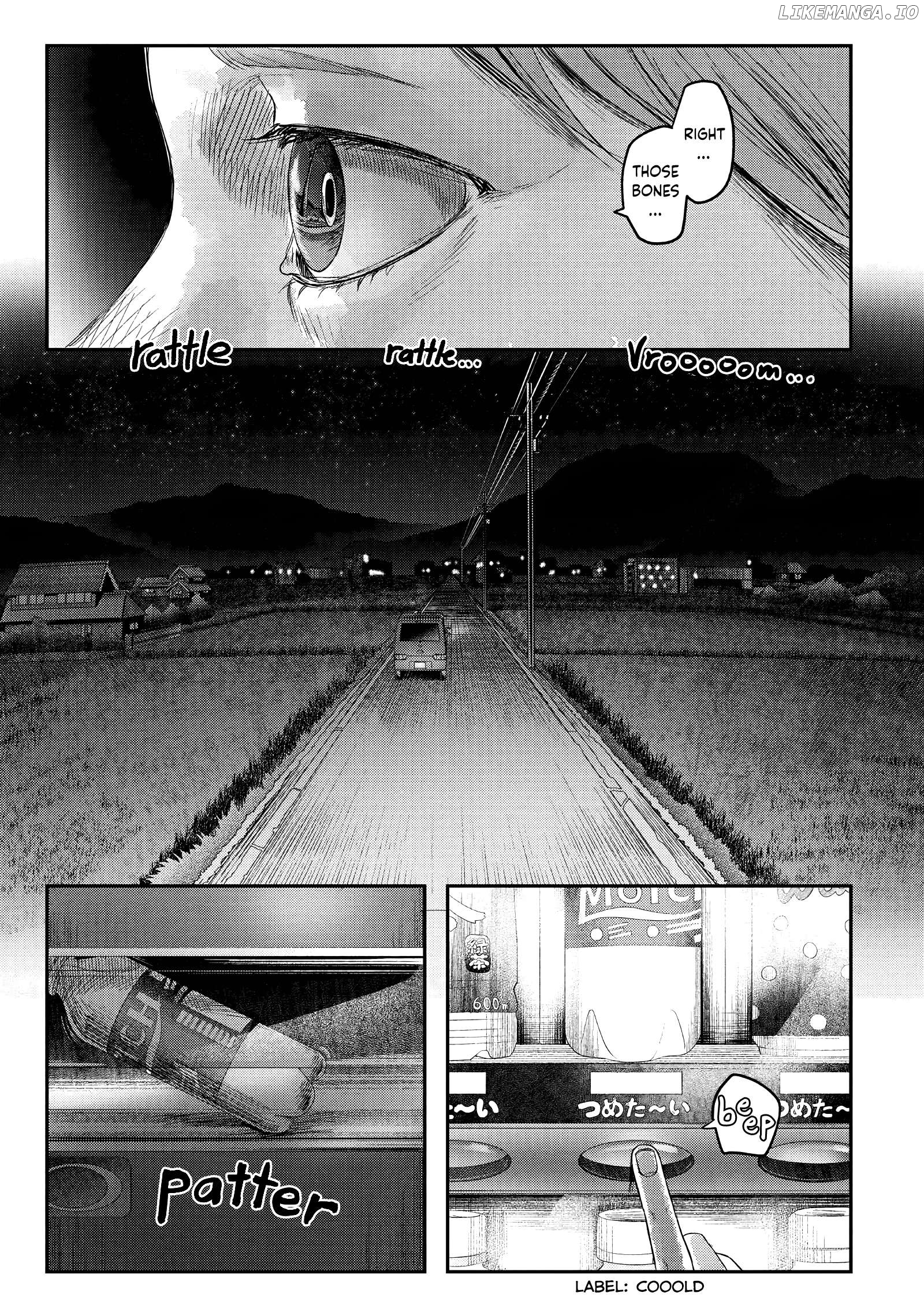 The Summer Hikaru Died Chapter 28 - page 19