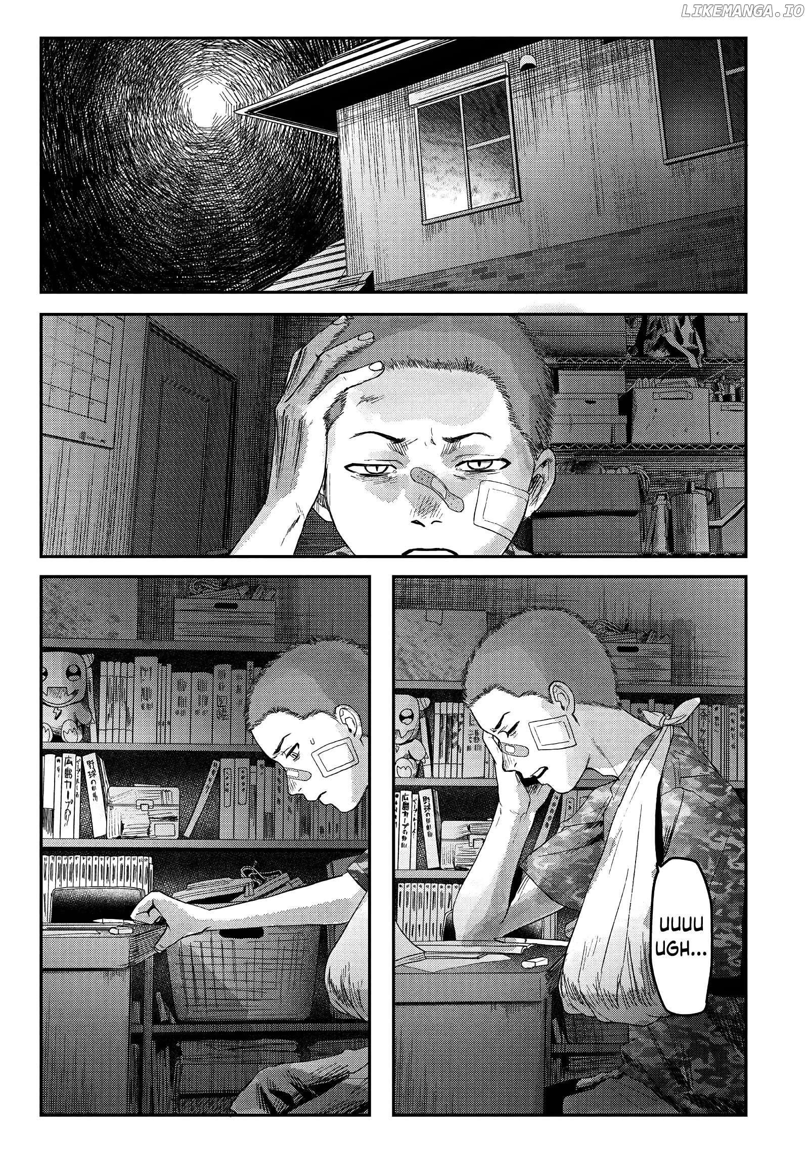 The Summer Hikaru Died Chapter 28 - page 27