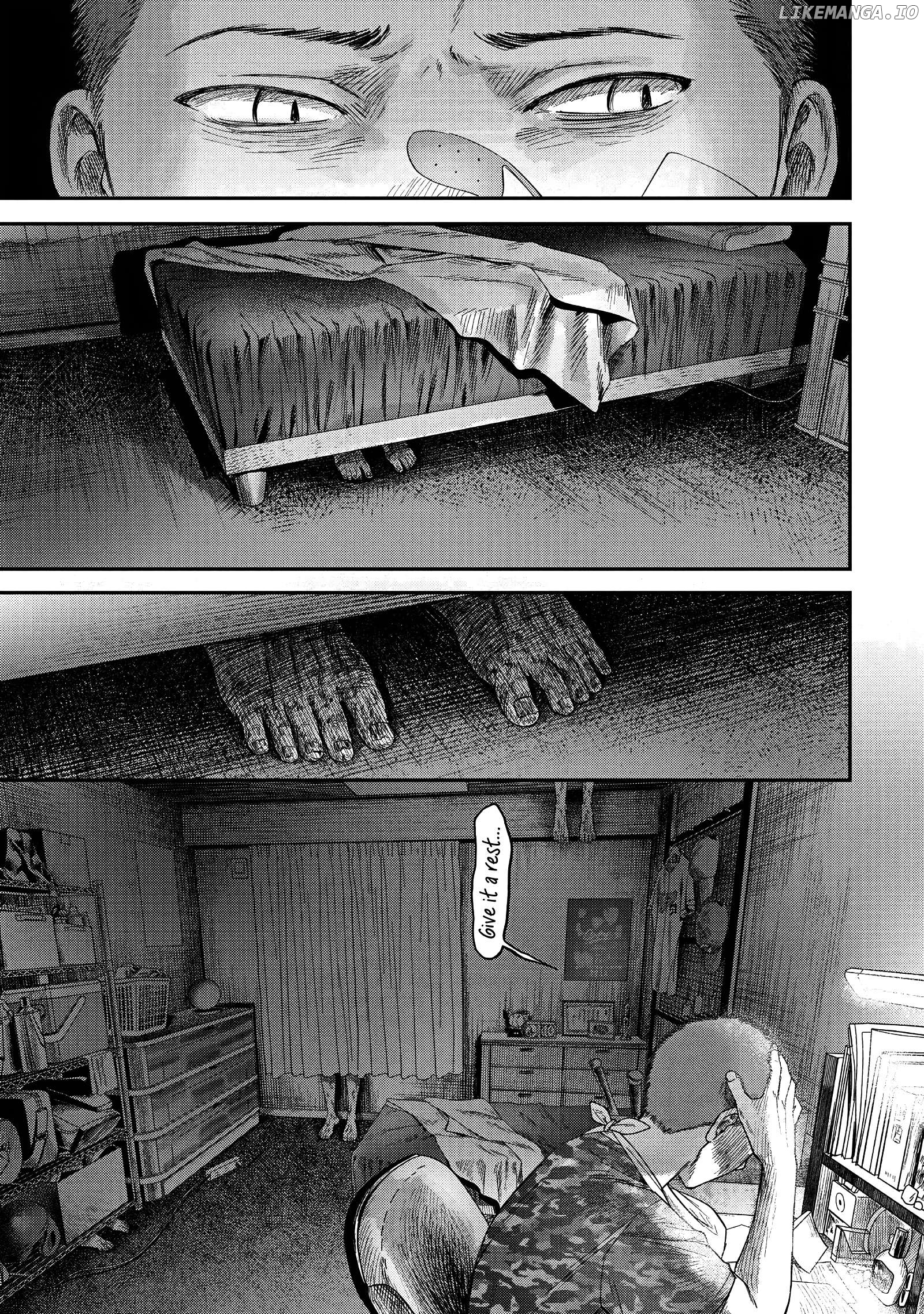 The Summer Hikaru Died Chapter 28 - page 29
