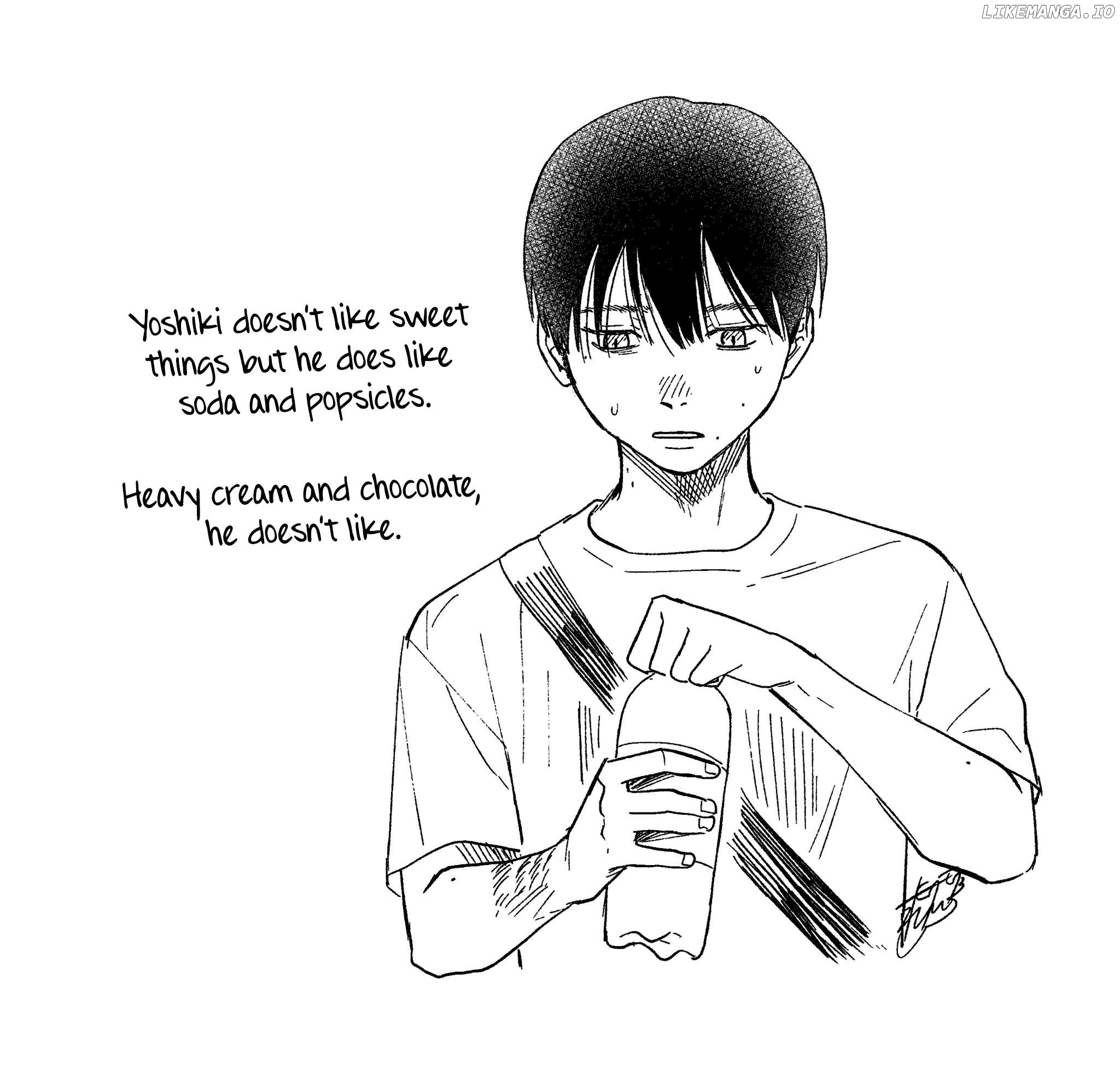 The Summer Hikaru Died Chapter 28 - page 32