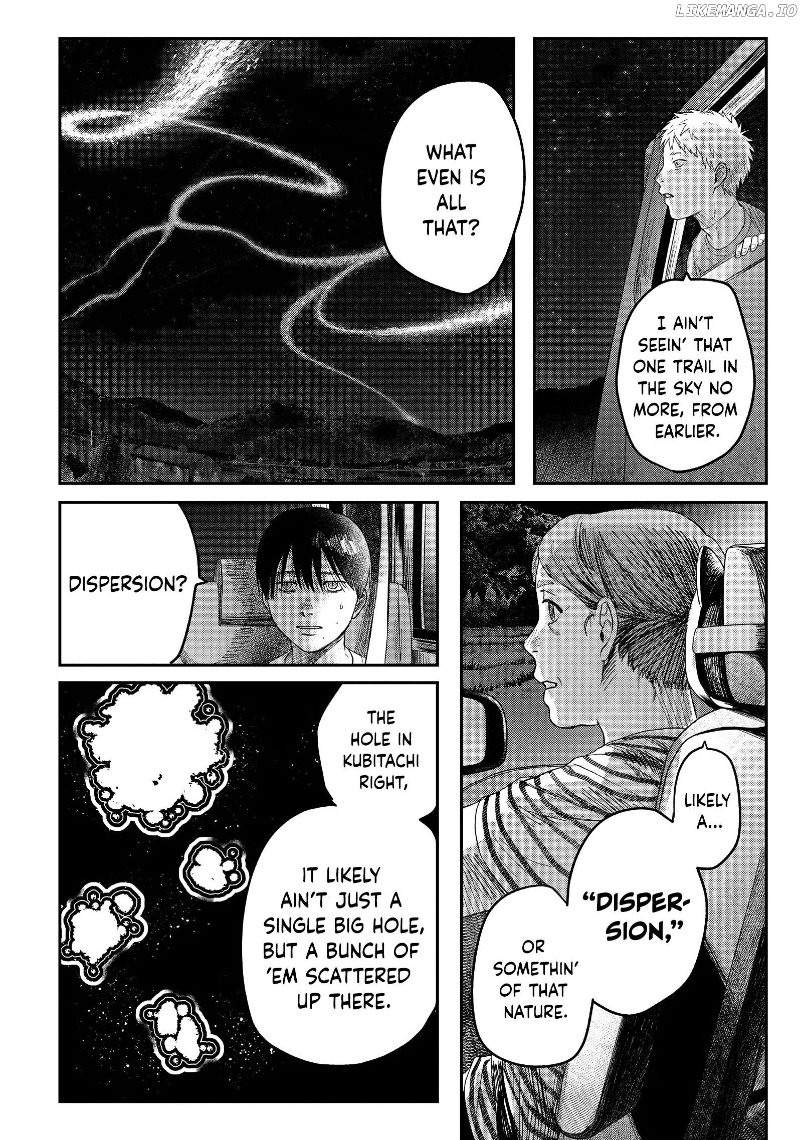 The Summer Hikaru Died Chapter 28 - page 4