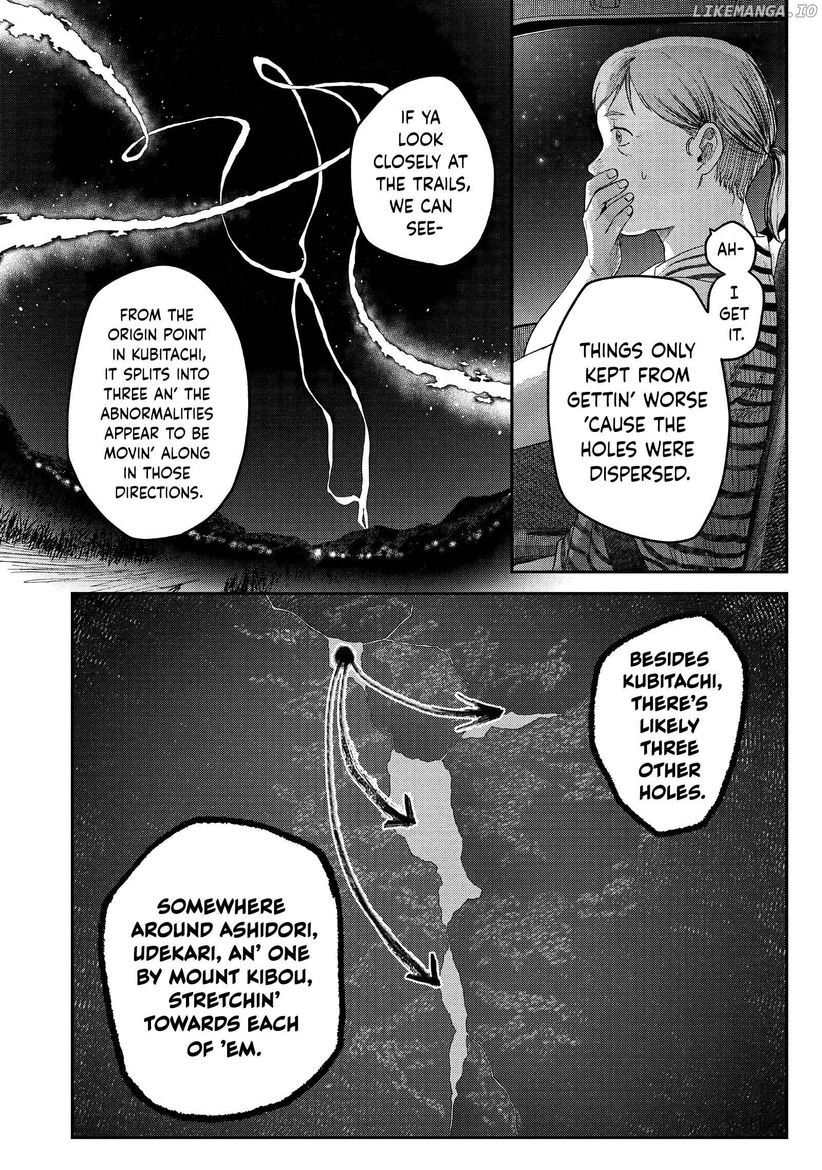 The Summer Hikaru Died Chapter 28 - page 8