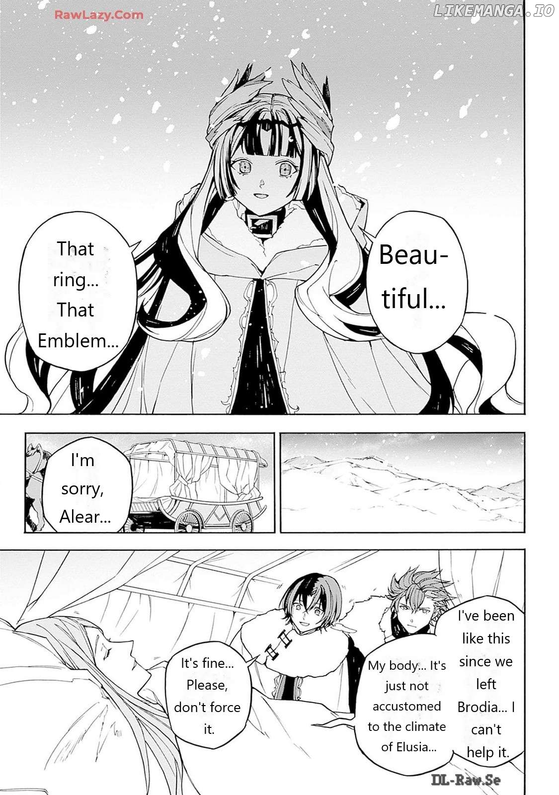 Fire Emblem Engage Chapter 15 - page 10